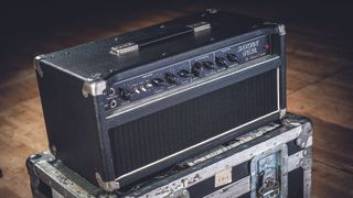 Dumble guitar amp head