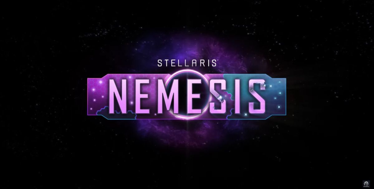 Stellaris Nemesis Expansion Image