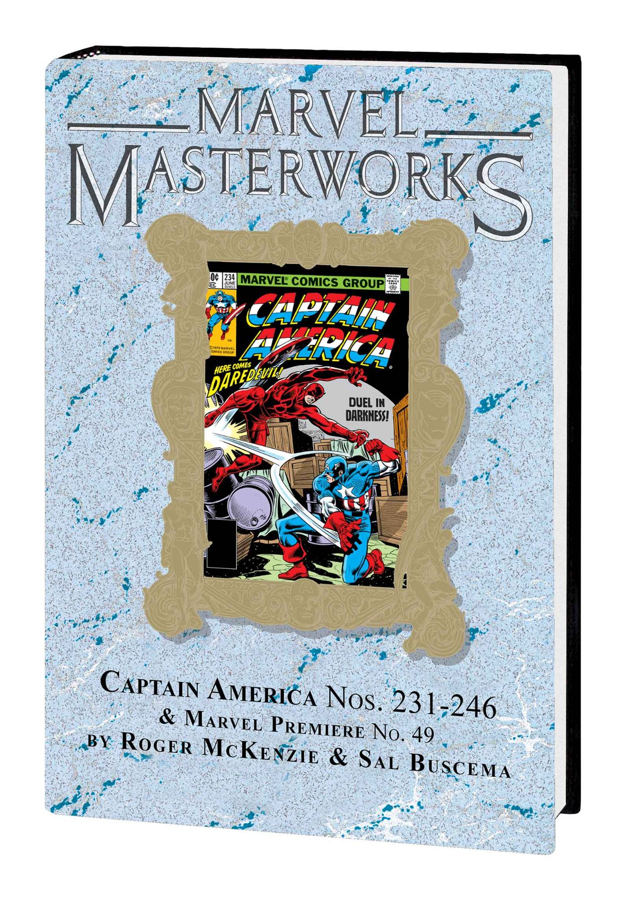 Marvel Comics March 2021 solicitations