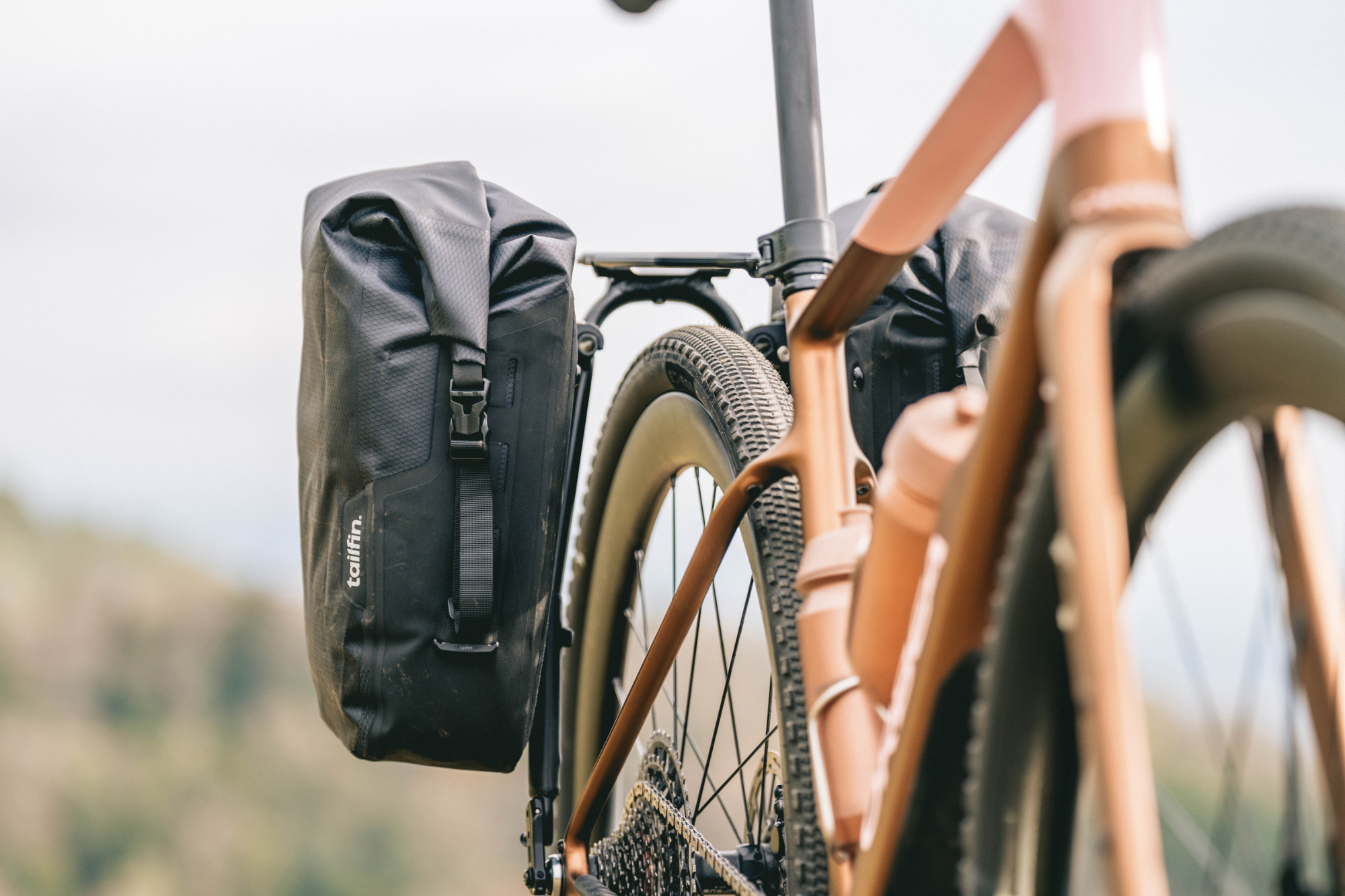 Tailfin Journey Rack