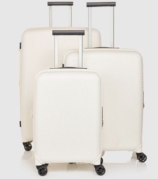 Nere Bondi Set Suitcase