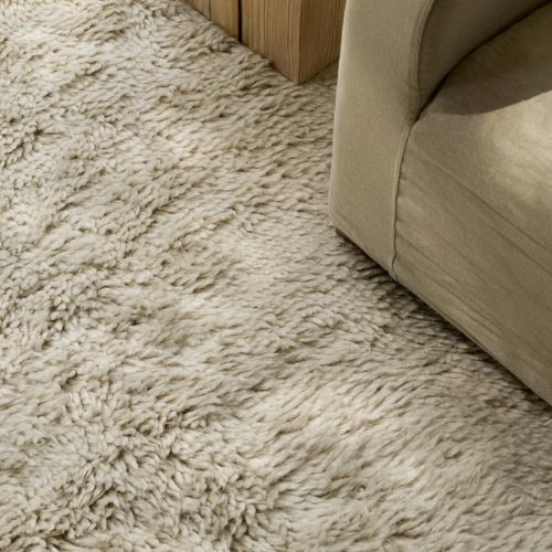 Nordic Knots, Fields &amp;ndash; Dusty White