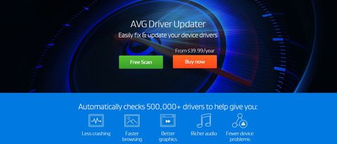 Avg driver updater код активации