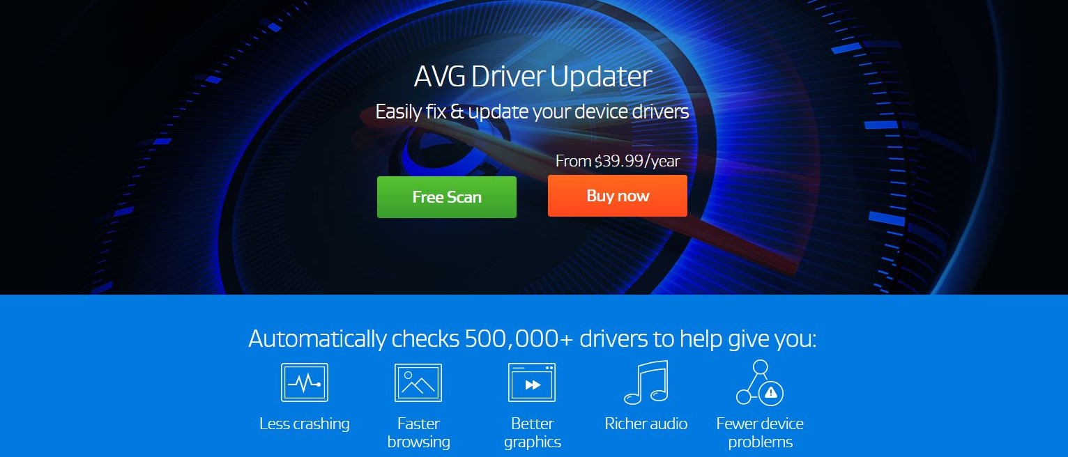 avast driver update review