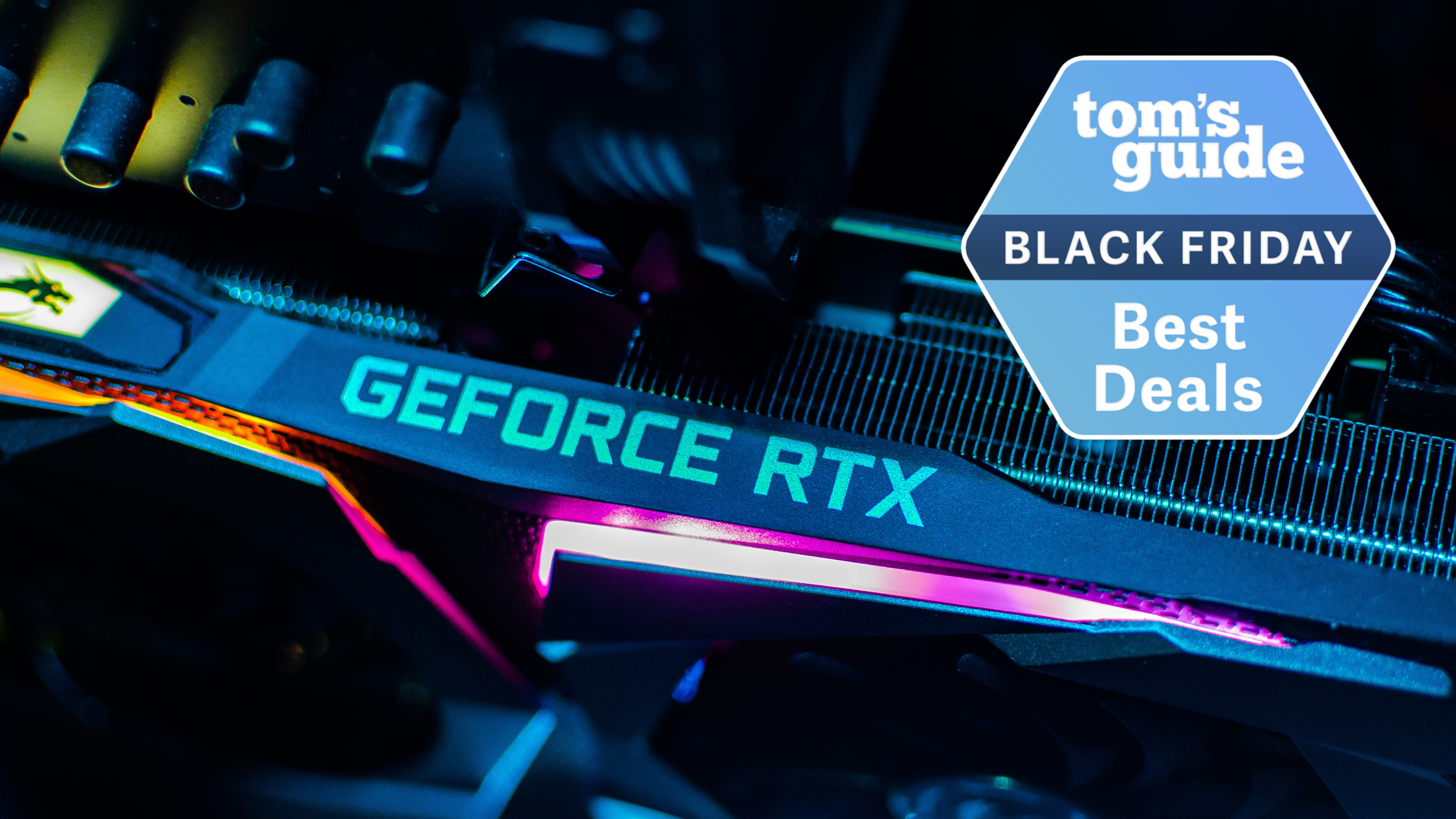 Nvidia GeForce RTX GPU