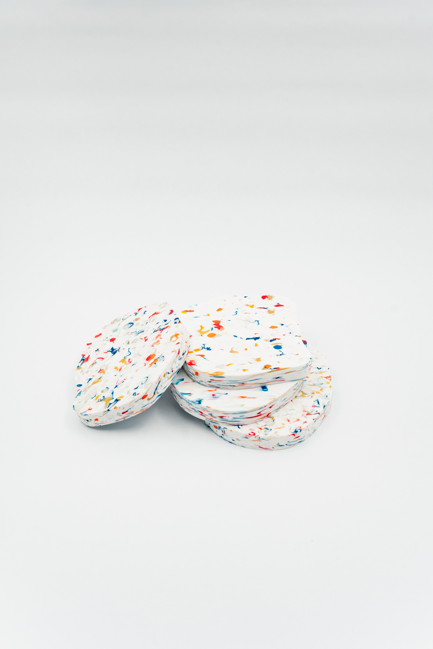 Objects by Potato Head, part of the Wasted collection by Max Lamb