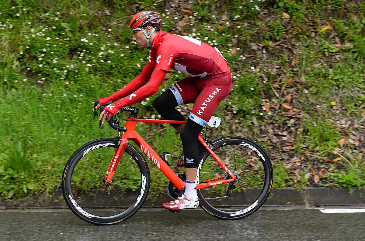 Maxim Belkov (Katusha)