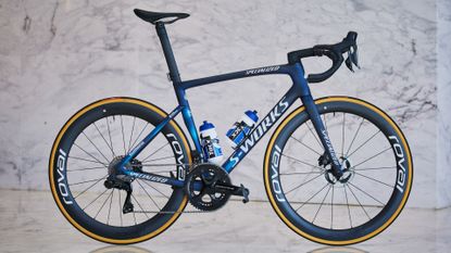 Specialized reveals pro team bikes for 2022 season | Cycling Weekly