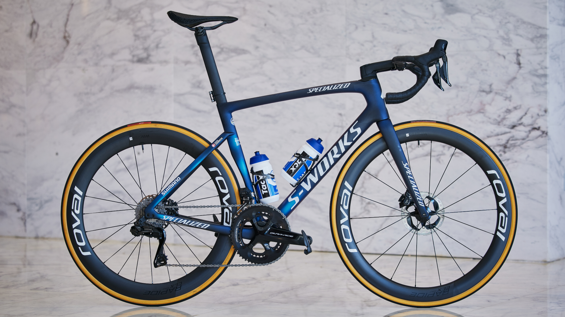 Specialized reveals pro team bikes for 2022 season | Cycling Weekly