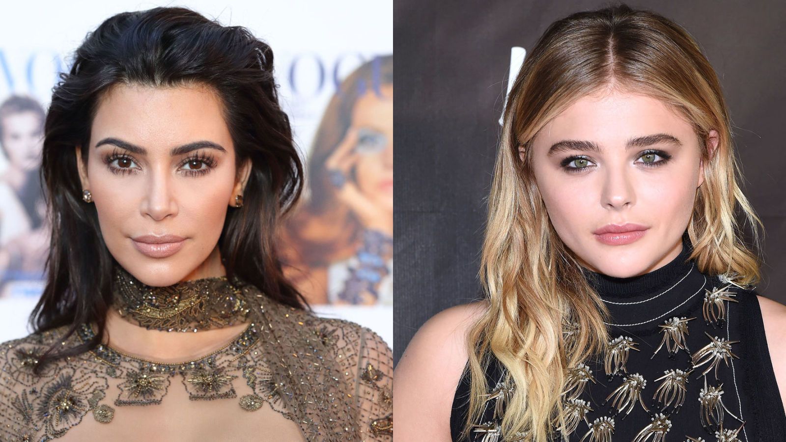 Chloë Grace Moretz Speaks Out on Kim Kardashian Feud | Marie Claire