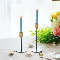 Nuptio 2 Pcs Candlestick Holder | £15.98 £14.98 at Amazon