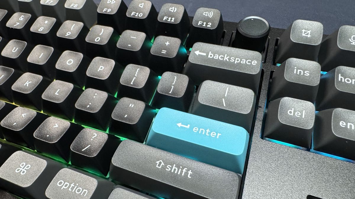 Keychron Q6 Ultra 8K