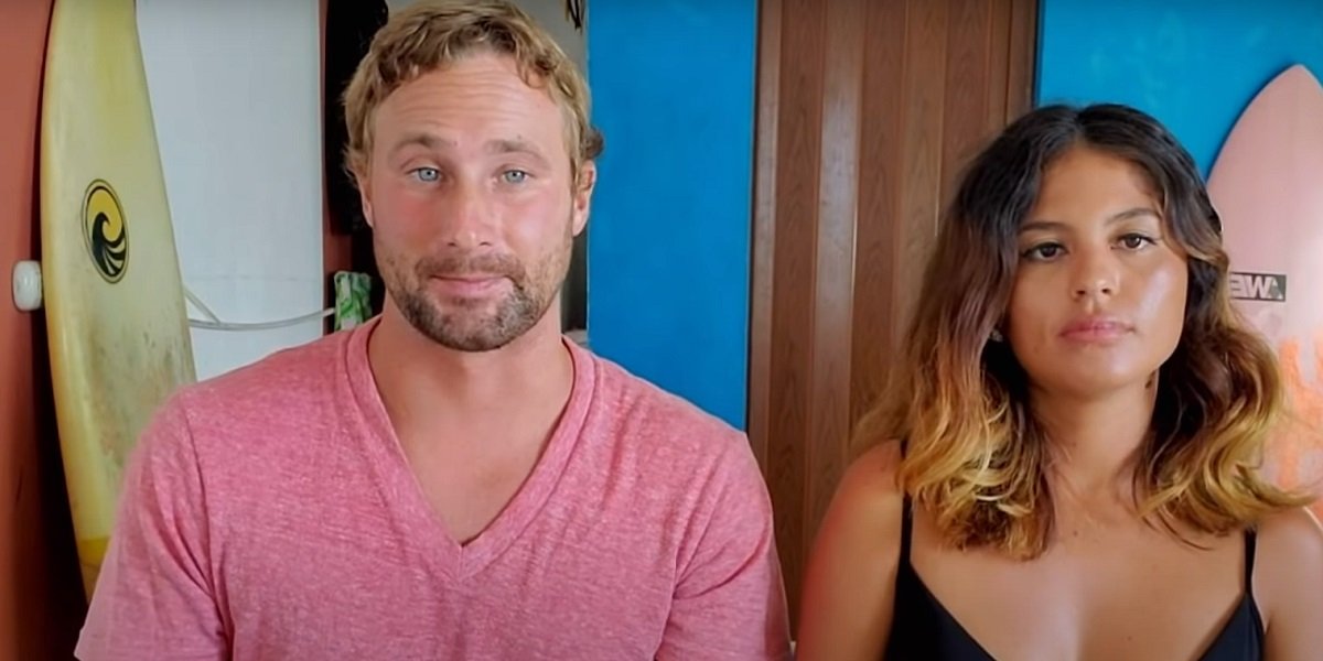 Corey and Evelin 90 Day Fiance: Self Quarantined