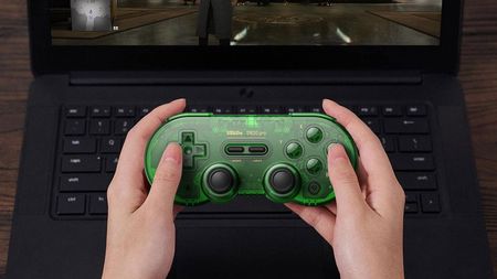 8Bitdo SN30 Pro Wireless Bluetooth Controller