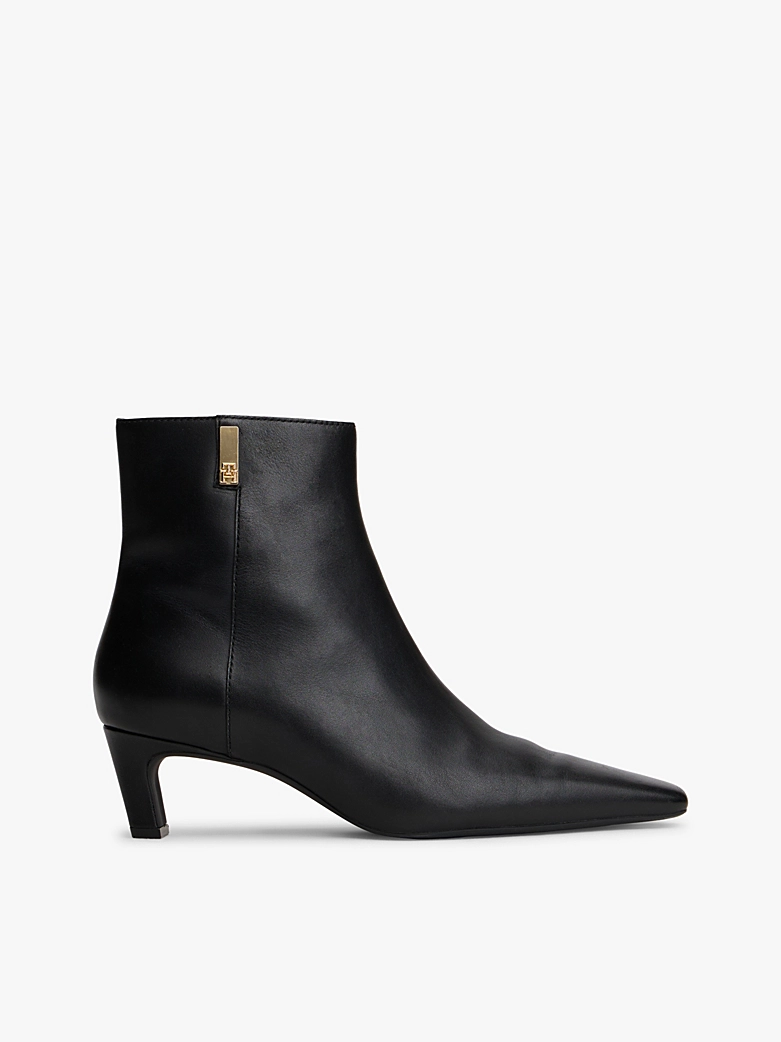 Tommy Hilfiger, Leather Ankle Boots