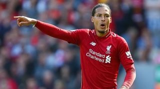 Virgil van Dijk