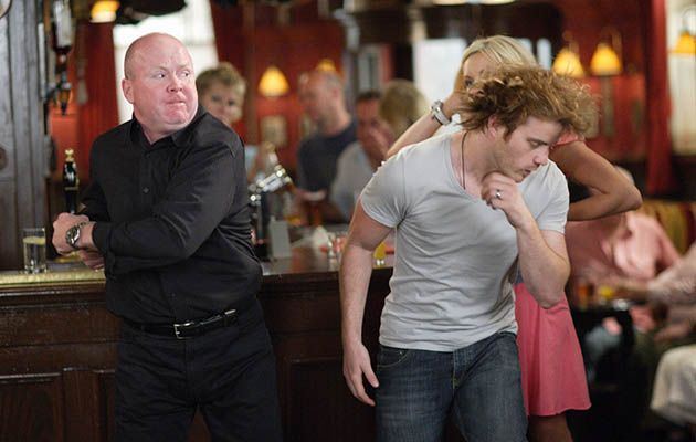 Phil Mitchell, Sean Slater, EastEnders