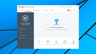 McAfee Total Protection