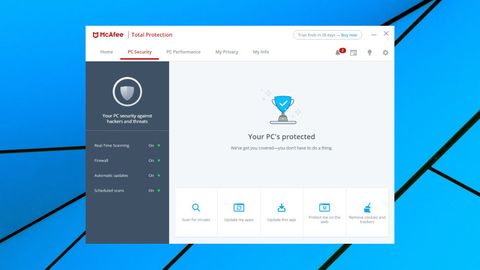 Mcafee Total Protection Review Techradar