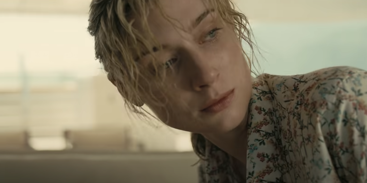 Elizabeth Debicki in Tenet