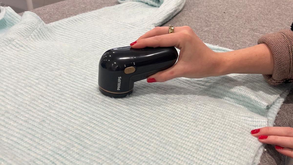 Philips Fabric Shaver