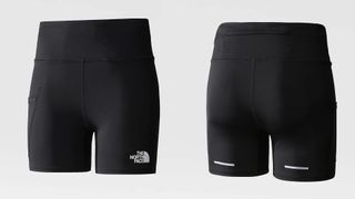 North Face Movmynt 5in Tight Shorts