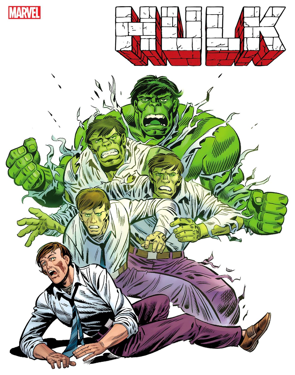 Hulk #1