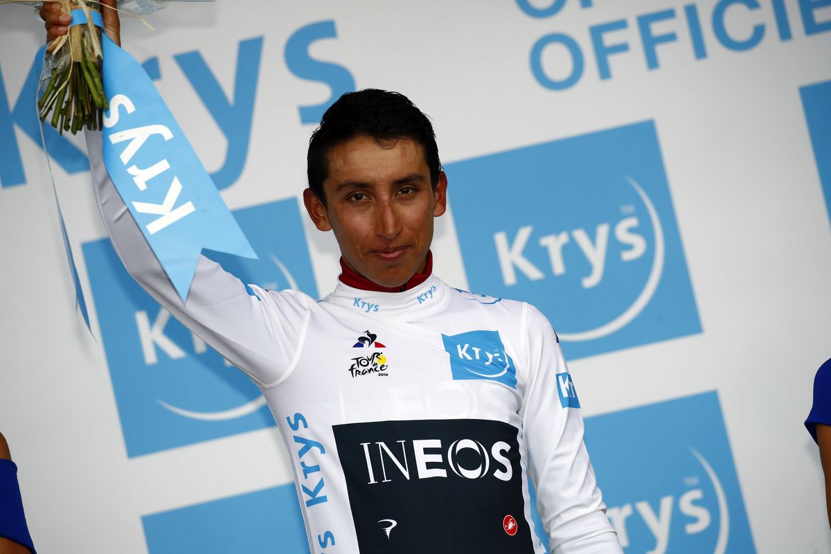 Egan Bernal