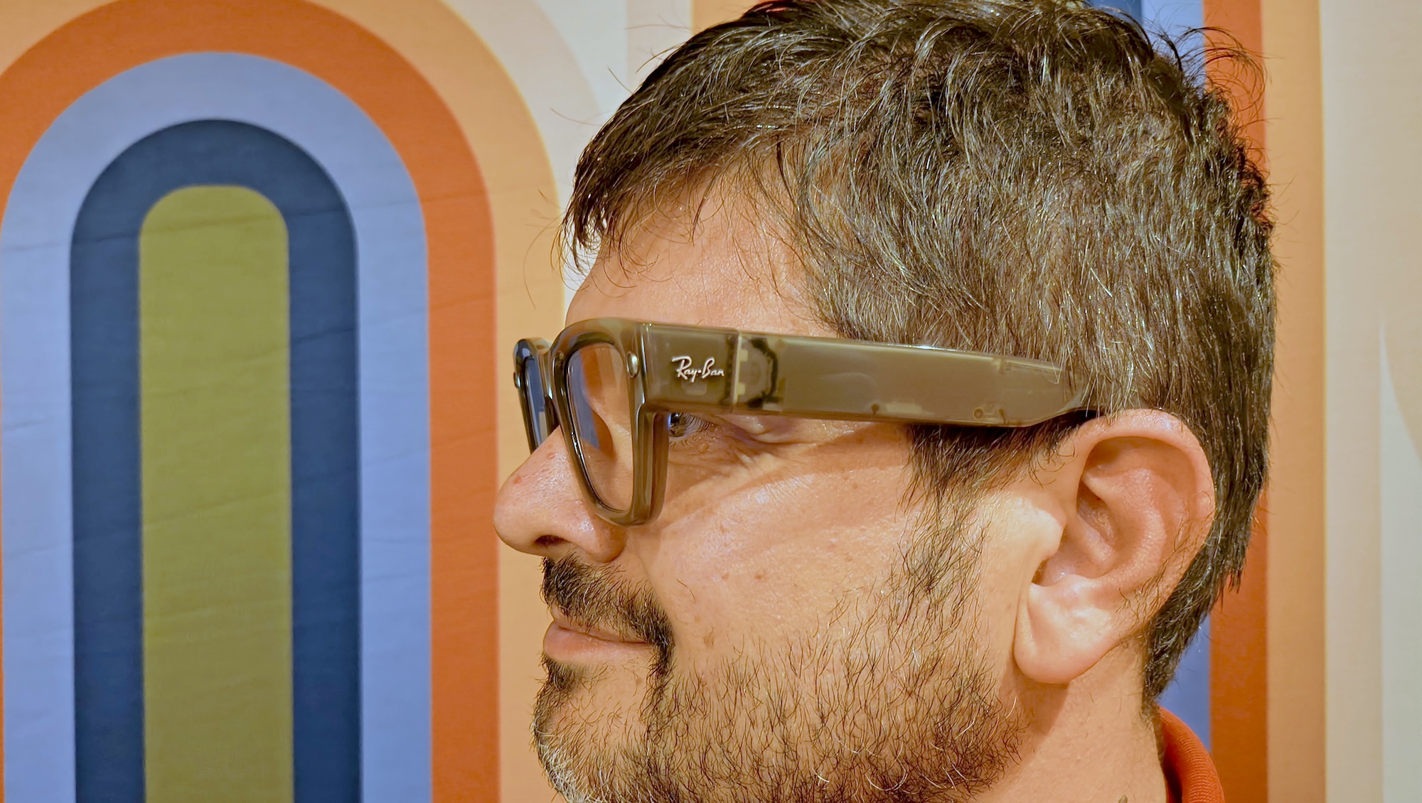 meta ray ban display