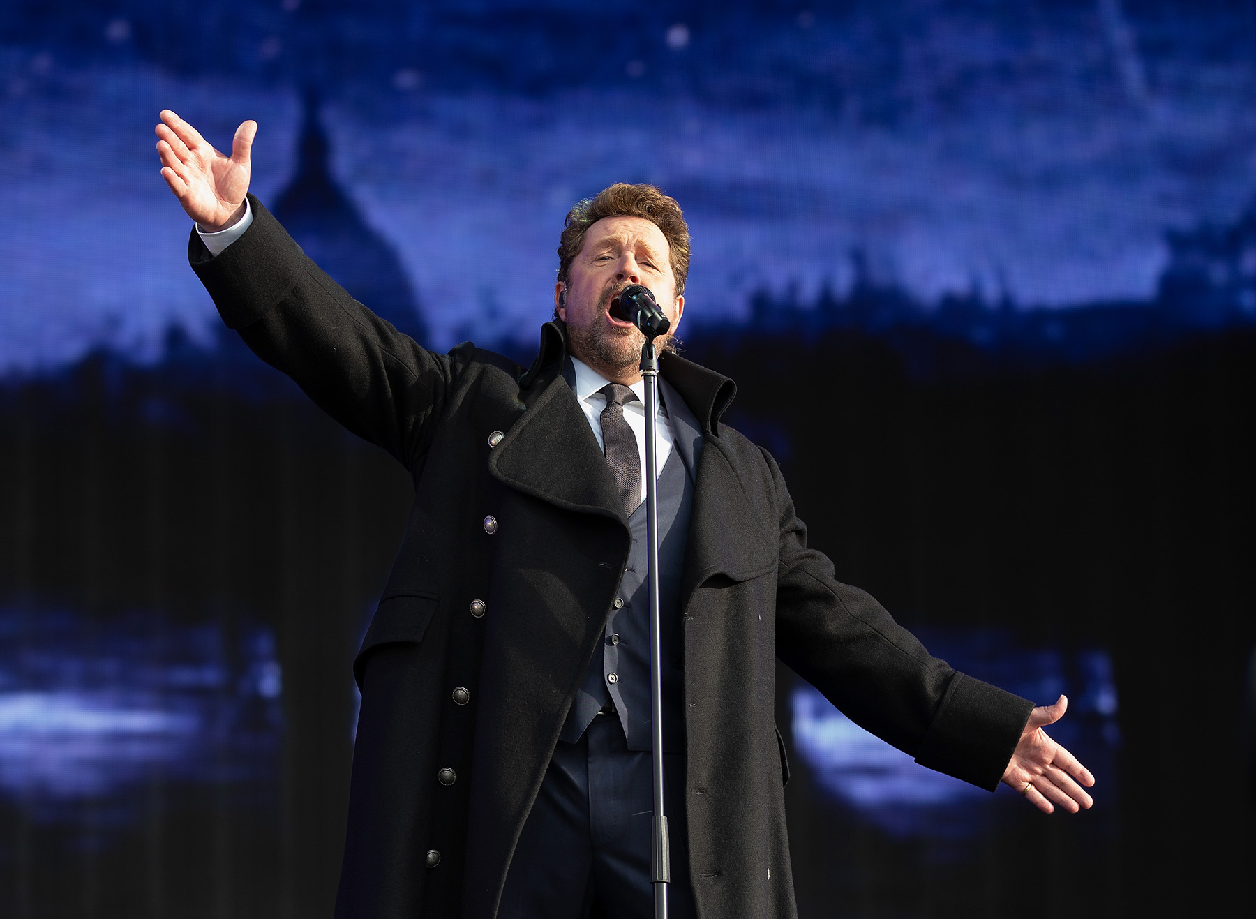 Wonderful Wales With Michael Ball: Start Date, Channel 5 