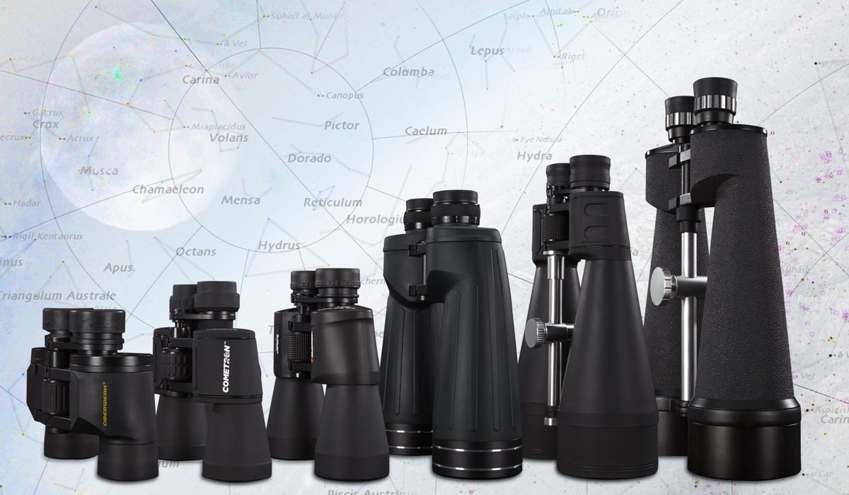fles Dosering Grafiek How to choose binoculars for astronomy and skywatching | Space