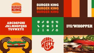 Burger King rebrand