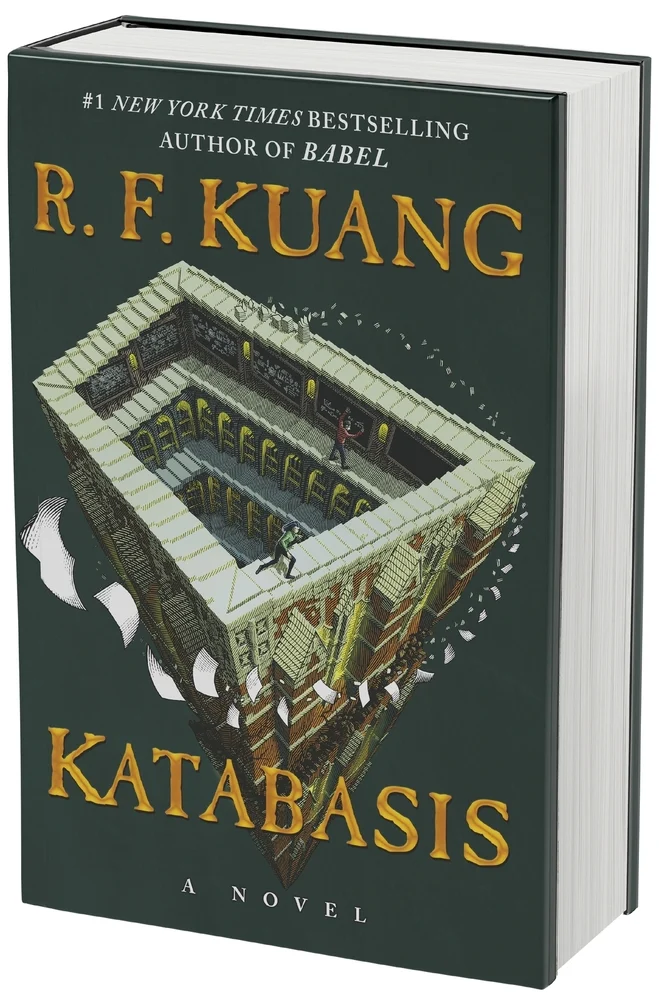 Katabasis (standard Edition)