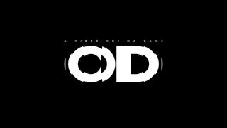 OD game Hideo Kojima logo