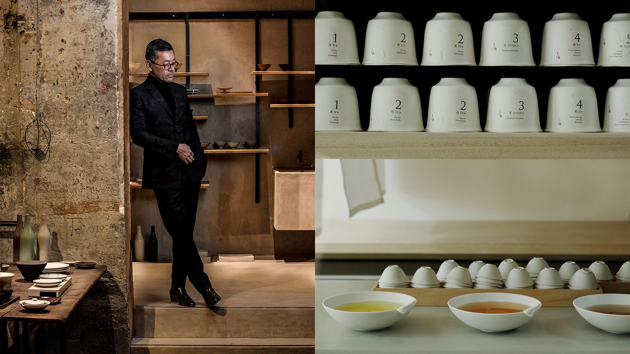 Designer In Japan