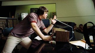 Brian Wilson recording Pet Sounds