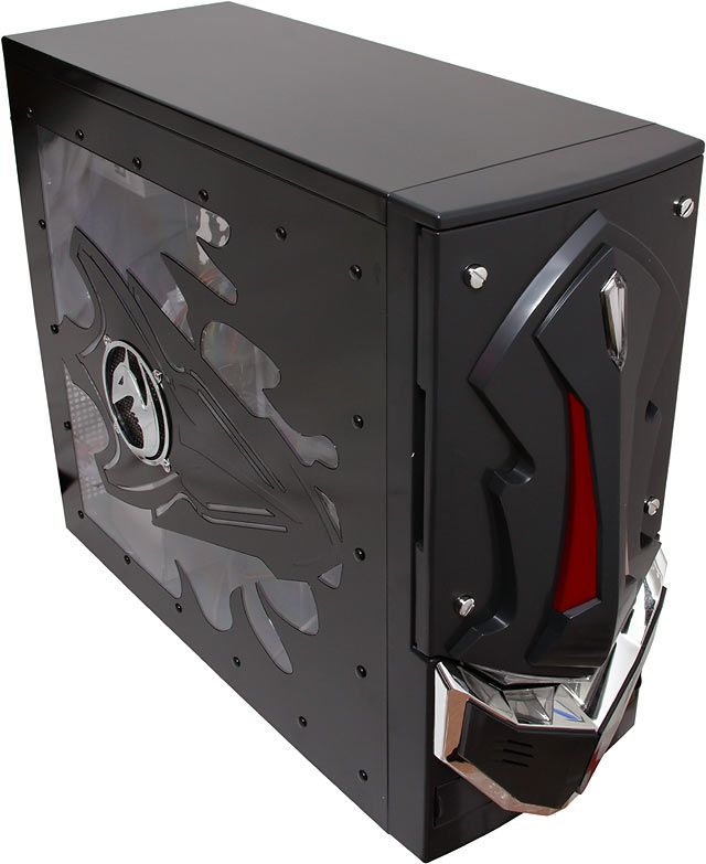 The eight ugliest PC gaming cases we've ever seen | PC Gamer