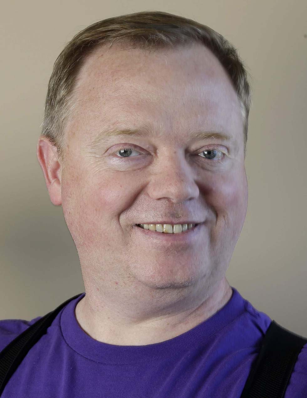 Roku CEO and Co-Founder Anthony Wood