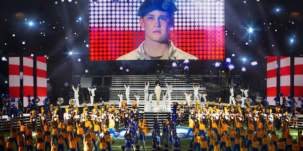 Billy Lynn&#039;s Long Halftime Walk