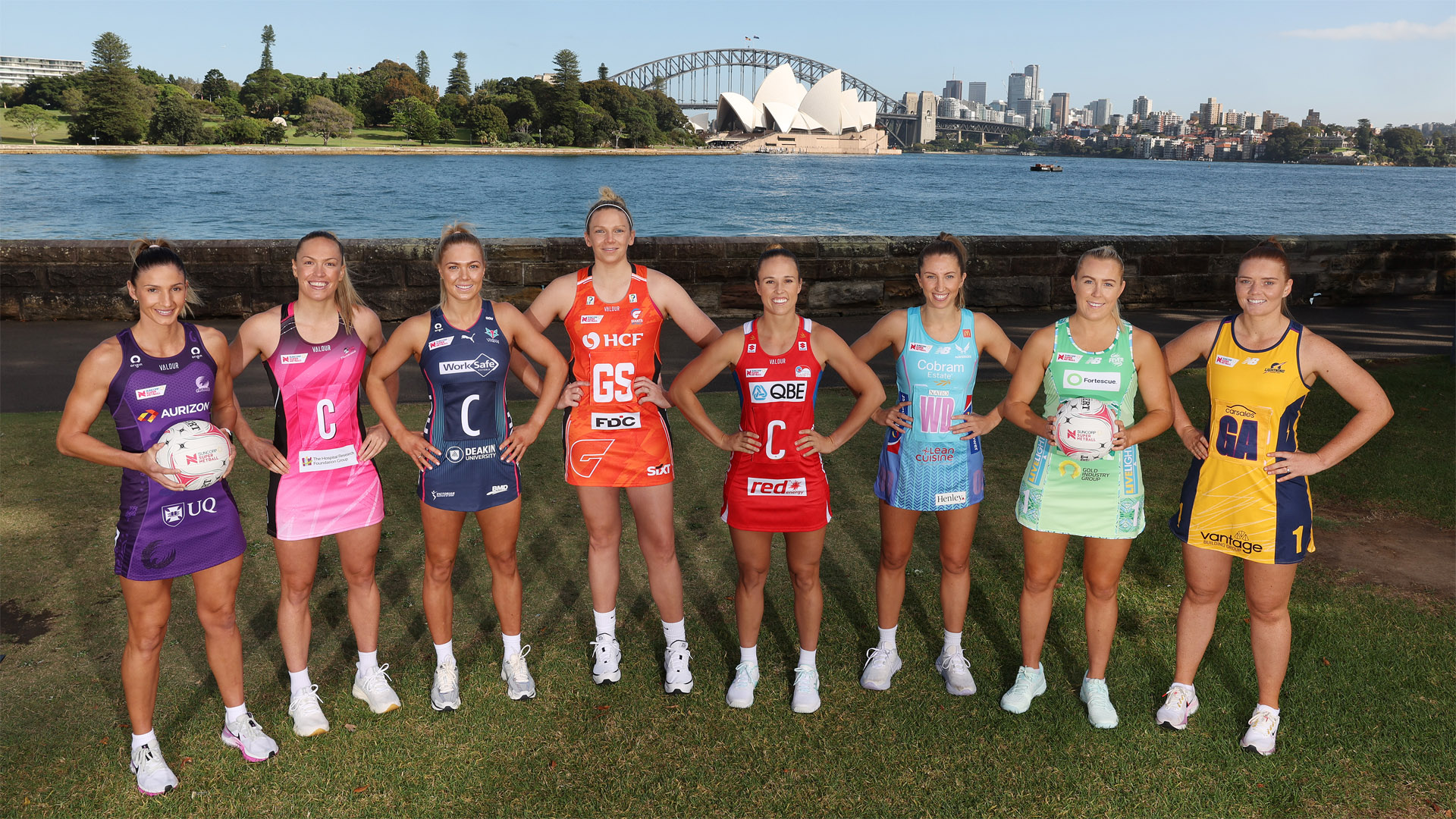 How to watch Super Netball 2024 live stream online plus Team Girls