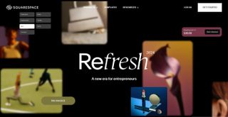 Squarespace Refresh 2024