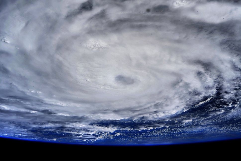 See Hurricane Hanna from space as seen by astronauts and satellites (video)