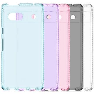 Itskins Spectrum R Clear Protective Phone Case for Google Pixel 7a
