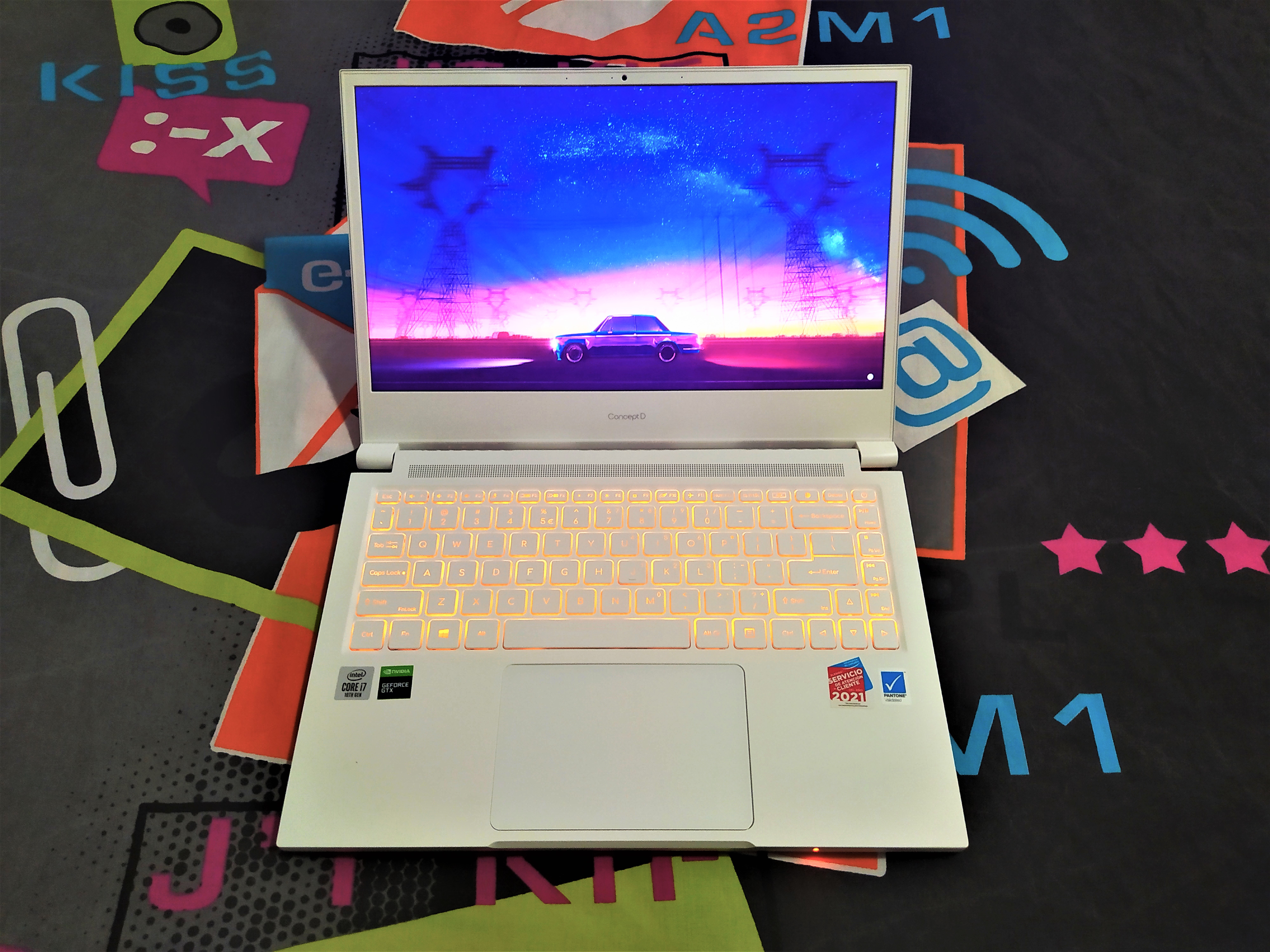 Acer ConceptD 3 Pro