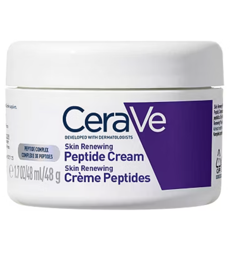 Cerave Peptide Cream