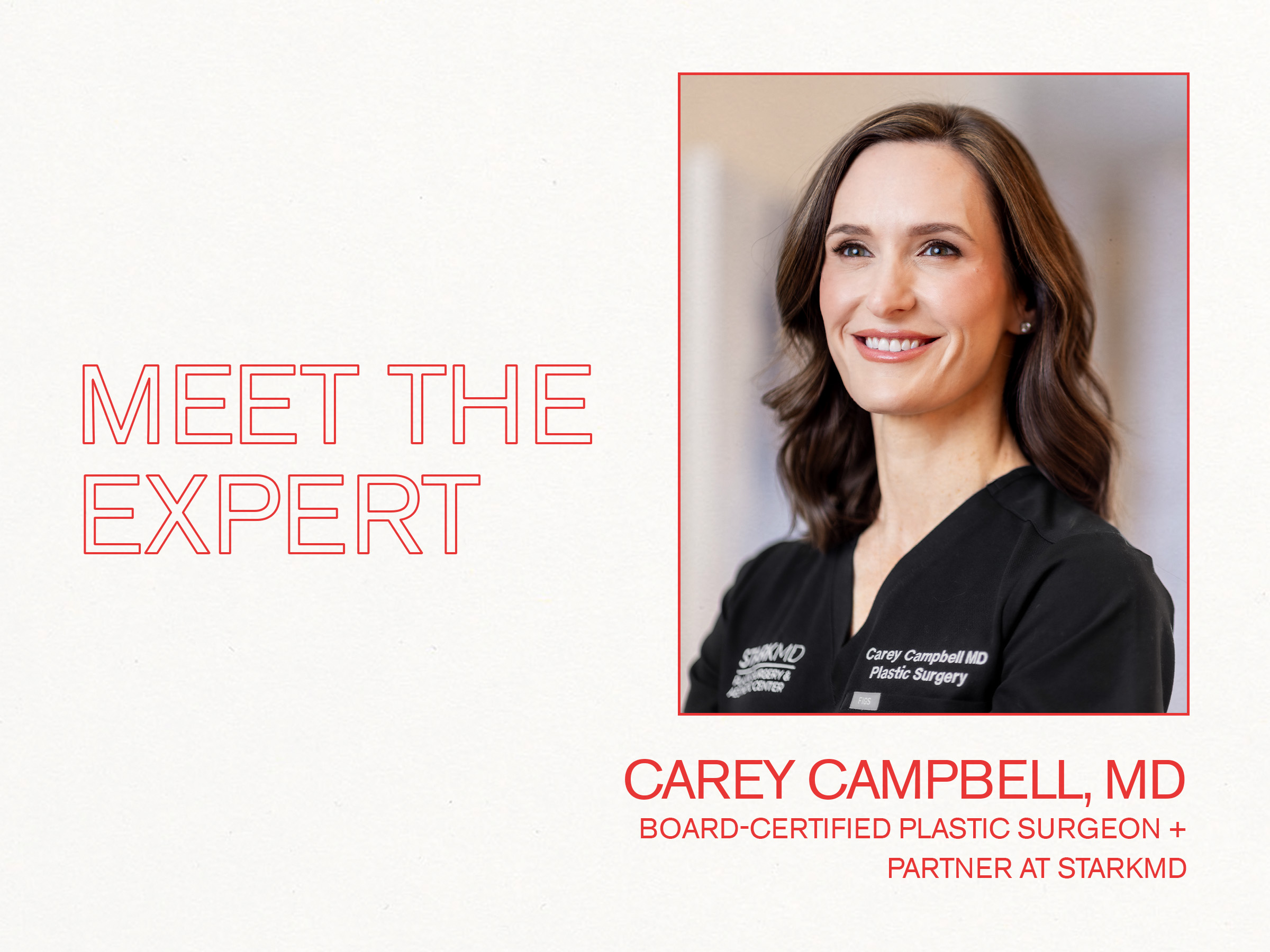 Headshot of Carey Campbell, MD.