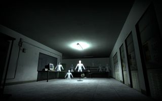 Half-Life 2 mods - Nightmare House 2
