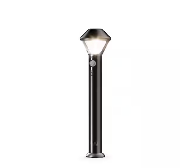 Ring Smart Lighting against white background.