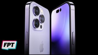 Leaked iPhone 14 renders