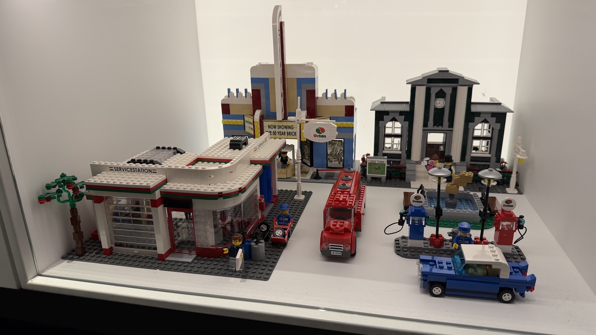 LEGO House in Billund, Denmark